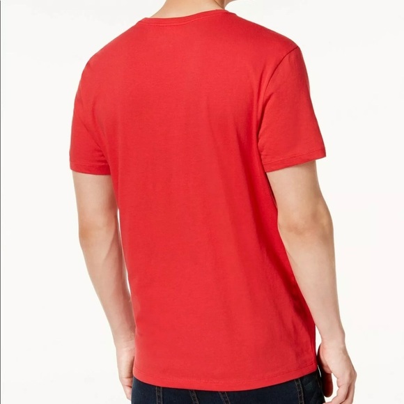 Calvin Klein Mens T-Shirt Grey Color - Picture 4 of 4